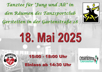 OSR Tanztee 18.05.2025