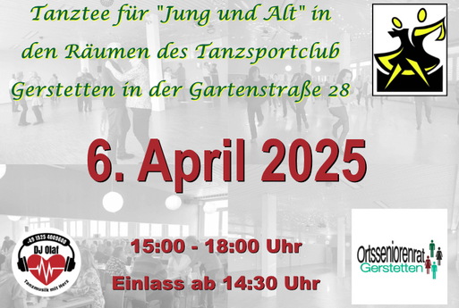 OSR Tanztee 06.04.2025